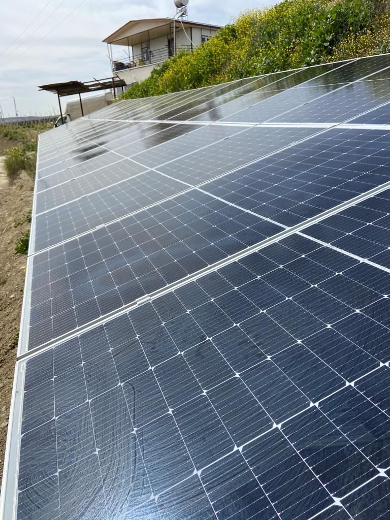 Tarımsal Sulama Sistemleri